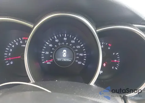 2014 Kia Optima Lx z USA, uszkodzony, nr VIN 5XXGM4A72EG307374